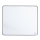 Podkładka pod mysz Silver Monkey X Speed Mouse Mat M White